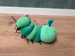 Muziek Rups Knuffel, Kinderen en Baby's, Speelgoed | Knuffels en Pluche, Ophalen, Zo goed als nieuw, Overige typen