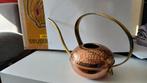 Vintage Koperen Gieter met Messing Handvat, Ophalen