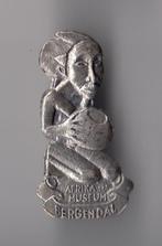 Berg en Dal Afrika Museum broche, Verzamelen, Speldjes, Pins en Buttons, Gebruikt, Niet vindbaar, Niet vindbaar, Speldje of Pin