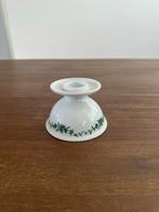 Furstenberg kaarsenhouder met Groen Decor, Ophalen of Verzenden