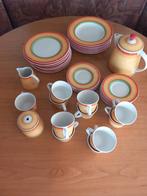 Art Design Bella Tavola Servies - mist knopje, Gebruikt, Ophalen of Verzenden, Overige stijlen, Aardewerk
