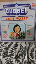Eddy Wally dubbel lp, Ophalen, Zo goed als nieuw