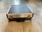 Solide (Instrumenten) koffer met Aluminium Rand, Ophalen of Verzenden, Gebruikt, Overige instrumenten, Flightcase