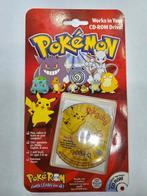 Pikachu 25 Pokemon Cd-rom [RETRO] [1995-2000], Ophalen of Verzenden, Zo goed als nieuw