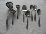 gero zilmeta 552 (rilrug) bestekaanvulling, Antiek en Kunst, Antiek | Bestek, Ophalen of Verzenden