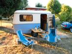 (H)eerlijke Eriba PAN gerestaureerde vintage caravan, Caravans en Kamperen, Treinzit, Particulier, 500 - 750 kg, Eriba