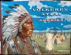 Volkerenatlas Amerika, Boeken, Prentenboeken en Plaatjesalbums, Ophalen, Gelezen, Victor Jansen, Plaatjesalbum