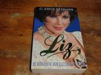 Liz : Elizabeth Taylor (biografie Amerikaanse actrice), Zo goed als nieuw, Film, Tv en Media, C. David Heymann, Ophalen of Verzenden