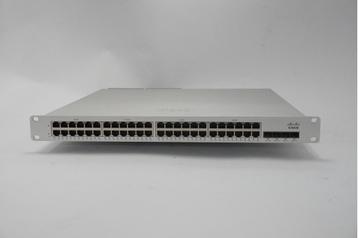 MS250-48FP Cisco Meraki MS250-48FP-HW Stackable Access Switc beschikbaar voor biedingen