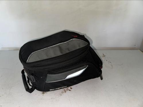 SW-Motech Quick-Lock EVO Daypack Tanktas 11–15 L, Motoren, Accessoires | Koffers en Tassen, Zo goed als nieuw, Ophalen of Verzenden