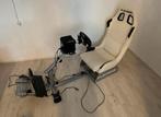 100% complete Fanatec racing simulator, Computers en Software, Joysticks, Ophalen, Zo goed als nieuw