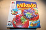Mikado - MB spellen - 4 verschillende spellen, Hobby en Vrije tijd, Gezelschapsspellen | Overige, Ophalen of Verzenden
