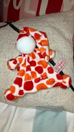 De kandeel oranje rood spookje tuttel, Ophalen of Verzenden, Zo goed als nieuw, Overige typen