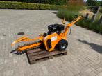 Lumag gf-800 grond sleuvenfrees, Ophalen, Benzine, Lumag, Zo goed als nieuw