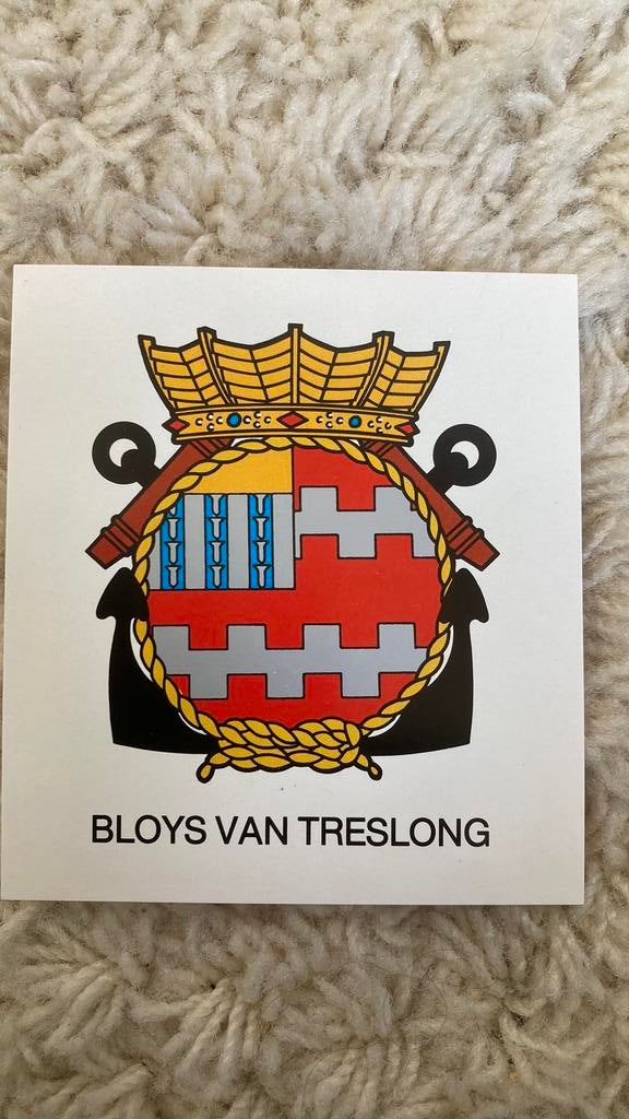 Bloys Van Treslong, Ophalen of Verzenden