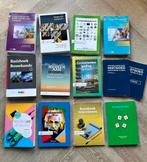 Studieboeken HBO Vastgoedkunde, Diverse auteurs, Zo goed als nieuw, Beta, HBO