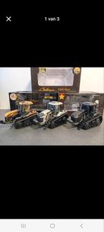 3x challenger, Hobby en Vrije tijd, Modelauto's | 1:32, Ophalen of Verzenden, Zo goed als nieuw, Tractor of Landbouw