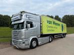 Chereau Koeler-Thermo King-Lift (bj 2003), Auto's, Vrachtwagens, Overige brandstoffen, Bedrijf, Geïmporteerd, Aanhangers en Opleggers