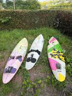 Windsurf boards, Watersport en Boten, Suppen, Ophalen of Verzenden, Zo goed als nieuw