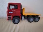 Speelgoed kiep/vrachtauto Bruder, Kinderen en Baby's, Speelgoed | Speelgoedvoertuigen, Ophalen of Verzenden, Gebruikt