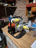 Tuinpomp met toebehoren - werkend weggezet, Tuin en Terras, Waterpompen, Ophalen, Gebruikt, Elektrisch, Beregeningspomp