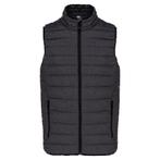 Donkergrijze Bodywarmer maat XL, Kariban, Ophalen of Verzenden, Grijs, Maat 56/58 (XL)