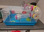 Cavia/hamsterkooi, Dieren en Toebehoren, Kooi, Minder dan 75 cm, Zo goed als nieuw, Hamster