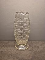 Frantisek Vizner vaas, Ophalen of Verzenden, Overige kleuren, Glas, Minder dan 50 cm