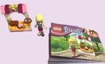 Leuke Lego Friends set , Stephanie's bakery 30113, Ophalen of Verzenden, Zo goed als nieuw, Complete set, Lego