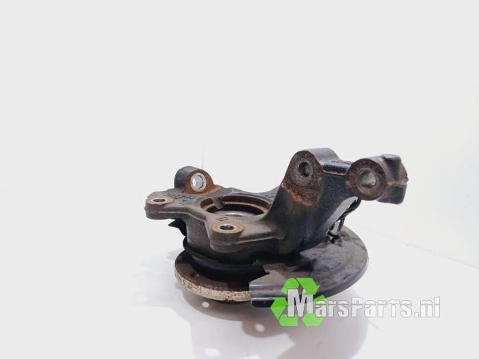 Fusee links-voor van een Renault Clio, Auto-onderdelen, Ophanging en Onderstel, Renault, Gebruikt, 6 maanden garantie, 12 maanden garantie