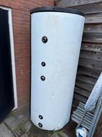 RVS Buffervat hygiene vat 750L met 1 spiraal, Doe-het-zelf en Verbouw, Ophalen, Gebruikt, 100 liter of meer, Boiler