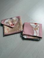 Gebedskleed roze, Ophalen of Verzenden, Zo goed als nieuw, Rond, 50 tot 100 cm