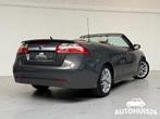 Saab 9-3 Cabrio 1.8t Vector HIRSCH|Smoke Beige|XENON |NAVI|A, Auto's, 1998 cc, Gebruikt, 4 cilinders, Cabriolet