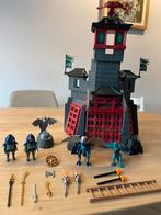 Playmobil geheime drakenburcht, Kinderen en Baby's, Speelgoed | Playmobil, Ophalen, Gebruikt