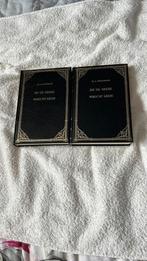 Ds. A. Hoogerland - En De Heere Wrocht Mede - 2 dln, Boeken, Ophalen, Zo goed als nieuw