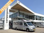 Bürstner Ixeo IT 700 FRANSBED + HEFBED RUIME RONDZIT MAXXFA, Caravans en Kamperen, 7 tot 8 meter, Bedrijf, Bürstner, Tot en met 4