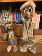 Stenen Figuren Decoratie, poppen, poppetjes, beeldjes, Ophalen of Verzenden