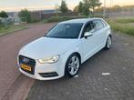 Audi A3 1.4 Tfsi 90KW Sportback S-tronic 2013 Wit, Auto's, Audi, Euro 5, Stof, 1395 cc, 650 kg