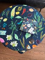 POM Amsterdam donkerblauwe zijde /silk nieuwprijs 119.95, Kleding | Dames, Mutsen, Sjaals en Handschoenen, Verzenden, Nieuw, Maat 46/48 (XL) of groter