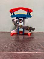 Paw patrol toren, Ophalen, Gebruikt