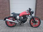 Oude Honda Retro Motor (DEFECT)- Zelfbouw Project, Motoren, 2 cilinders, Particulier, Meer dan 35 kW, Minimaal motorrijbewijs A1
