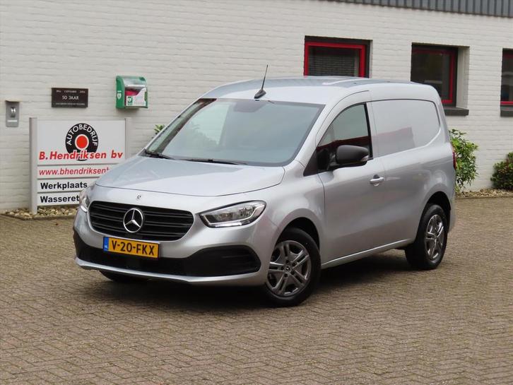 Mercedes Citan GB 108CDI L1 PRO/ Bumpers in kleur/ Apple Car, Auto's, Bestelauto's, Bedrijf, Te koop, ABS, Achteruitrijcamera