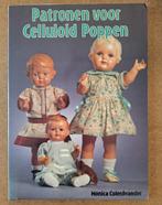 Patronen voor Celluloid Poppen / Monica Colenbrander, Ophalen of Verzenden, Gebruikt, Overige typen