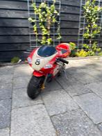 Minibike, Fietsen en Brommers, Minibikes, Midibikes en Pitbikes, Ophalen, Zo goed als nieuw, 25 cc, Overige typen