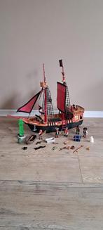Playmobil piratenschip, Ophalen, Gebruikt