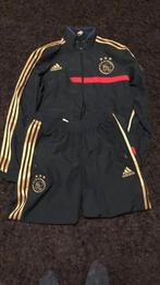 Adidas Ajax Trainingspak Maat L, Maat 52/54 (L), Zwart, Ophalen of Verzenden, Zo goed als nieuw