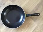 Green Pan:28cm. - PFAS Vrije Koekenpan - Nieuw, Huis en Inrichting, Keuken | Potten en Pannen, Inductieplaat, Ophalen of Verzenden