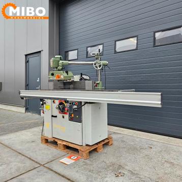 ROBLAND T120 Freesmachine * aigner * pennentafel vol opties beschikbaar voor biedingen