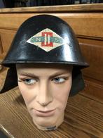 Nederlandse helm ns, Verzamelen, Militaria | Tweede Wereldoorlog, Ophalen of Verzenden, Landmacht, Nederland, Helm of Baret