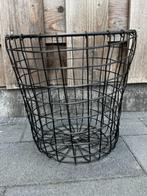 Draad mand, Ophalen, Overige materialen, Mand, Rond